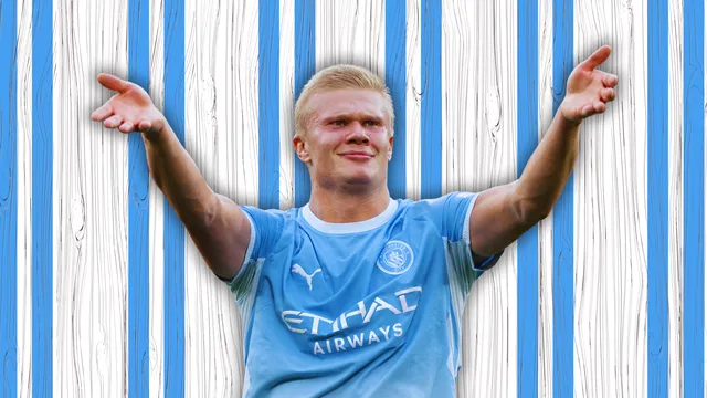 City: Haaland rumo aos mil gols? Os n&uacute;meros explicam por que marca parece cada vez mais real