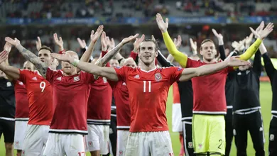 A meia-noite nunca chega para Gales, o incr&iacute;vel semifinalista da Eurocopa