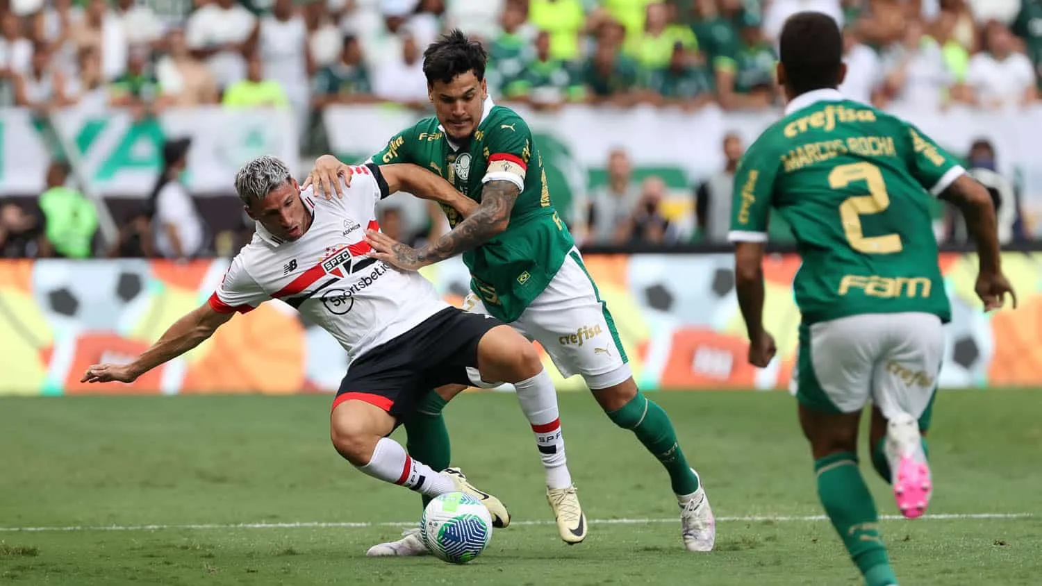 Conquista da Supercopa trouxe paz e pavimentou bom 2023 do Palmeiras; quanto a derrota vai pesar em 2024?