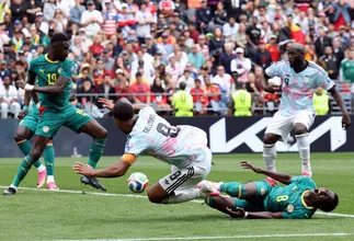 B&eacute;lgica 3 x 2 Senegal: Le&otilde;es da Teranga s&atilde;o mais uma v&iacute;tima da maldi&ccedil;&atilde;o africana no mata-mata da Copa