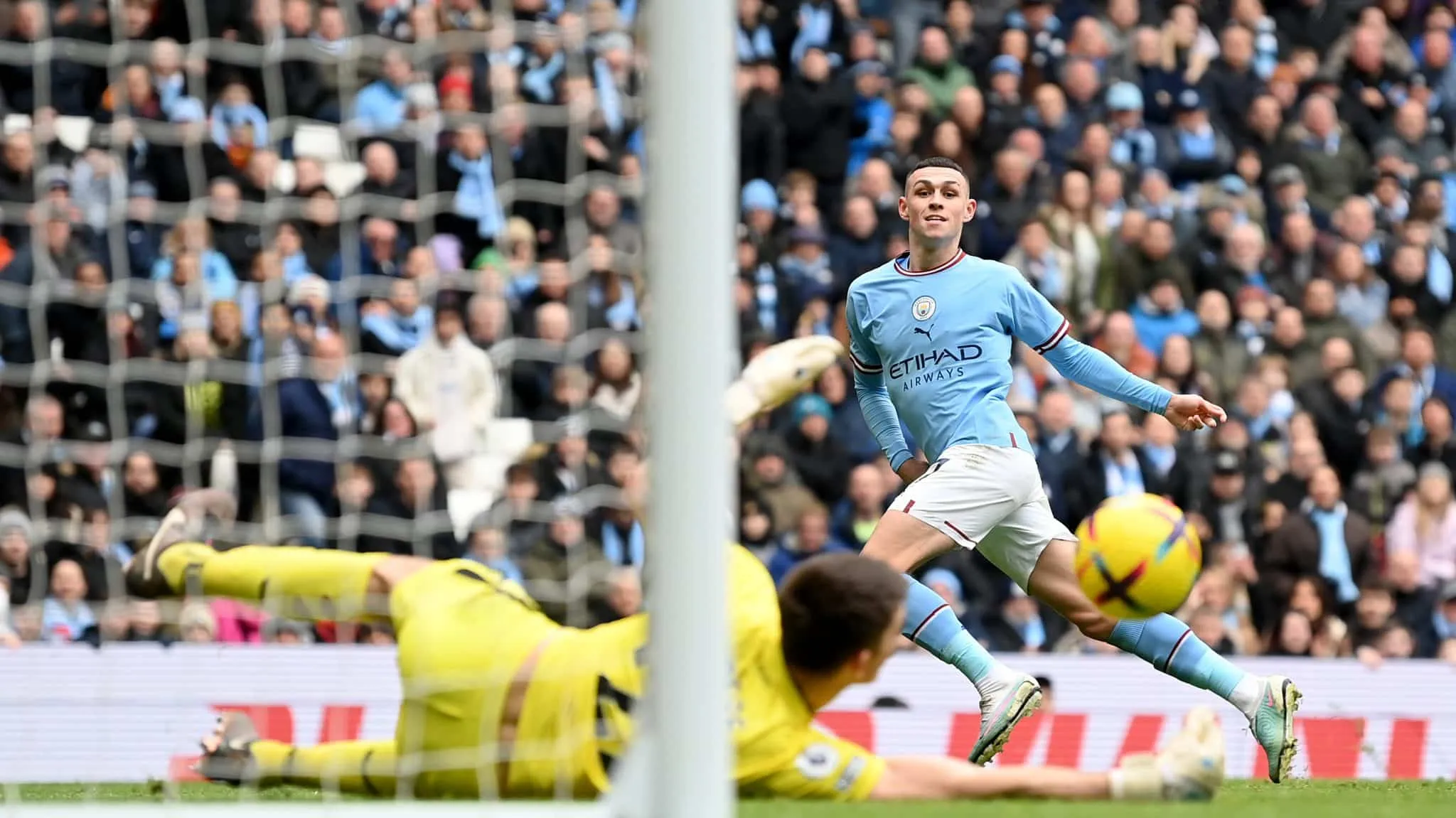 Phil Foden marca novamente, City vence e Newcastle segue perdendo terreno na briga pelo G4