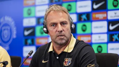 Barcelona est&aacute; devagar no mercado, mas novo t&eacute;cnico parece satisfeito