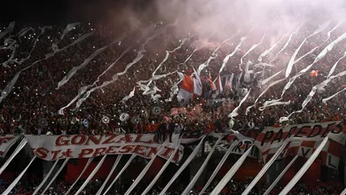 LIBERTADORES!
