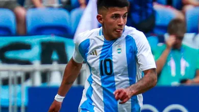 Almada lidera classifica&ccedil;&atilde;o da Argentina com gola&ccedil;o e aumenta expectativa do Botafogo