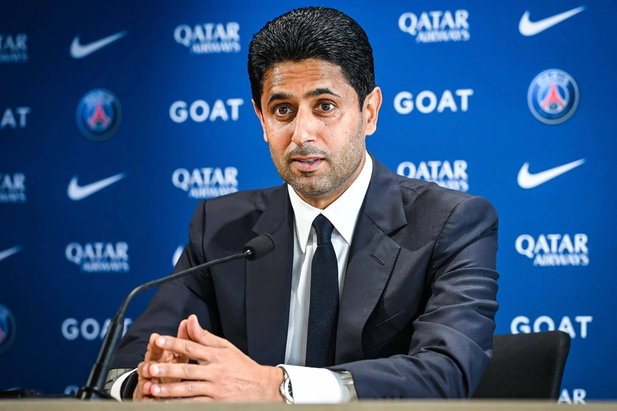 Fundo do Catar se irrita com nova den&uacute;ncia e amea&ccedil;a tirar investimento do PSG