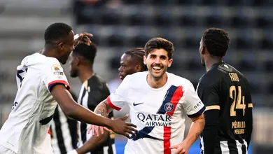 Comparado &agrave; lenda do Barcelona, Beraldo vive melhor momento na Fran&ccedil;a em fun&ccedil;&atilde;o inusitada