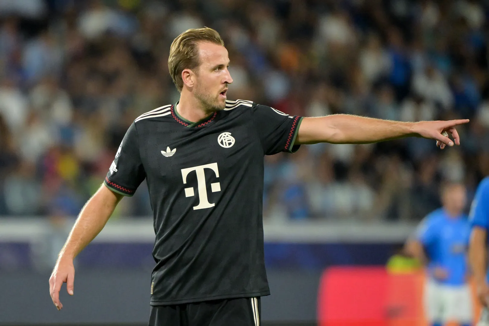 Kane em a&ccedil;&atilde;o pelo Bayern