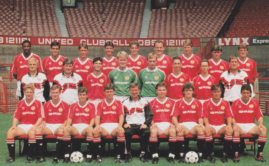 [It&rsquo;s A Goal] Manchester United 1989/90: Quando os Red Devils foram do inferno ao c&eacute;u