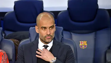 Guardiola d&aacute; dica sobre futuro do Barcelona e brinca sobre retorno ao clube