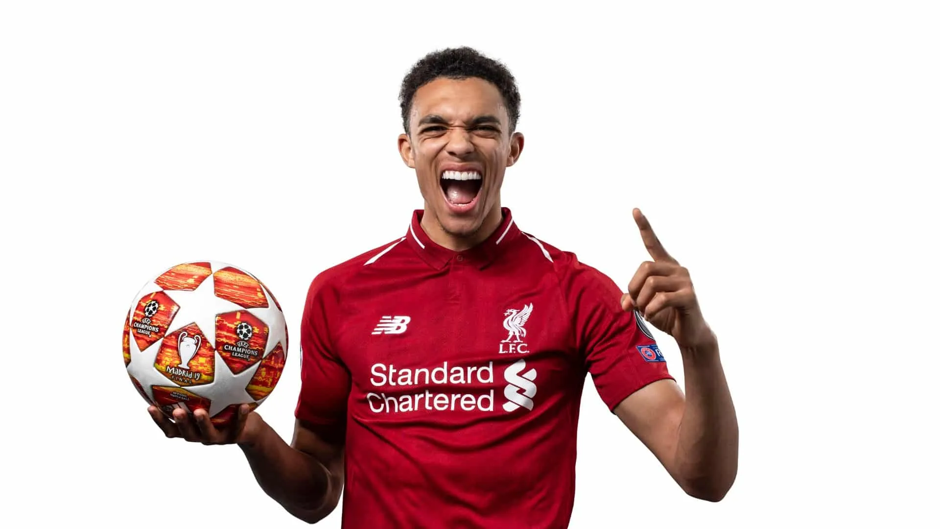 Alexander-Arnold quer transformar a lateral em uma posi&ccedil;&atilde;o popular &ndash; e &eacute; o nome certo para faz&ecirc;-lo