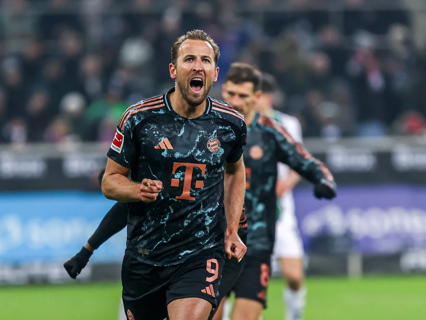 Harry Kane, do Bayern de Munique Foto: (Imago)