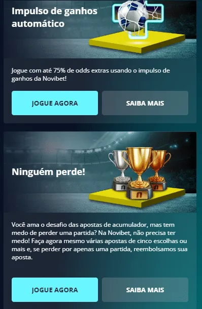Principais promos da Novibet para usar b&ocirc;nus da Copa Am&eacute;rica 2024