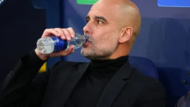 Guardiola surpreende ao falar da campanha do Man City na temporada