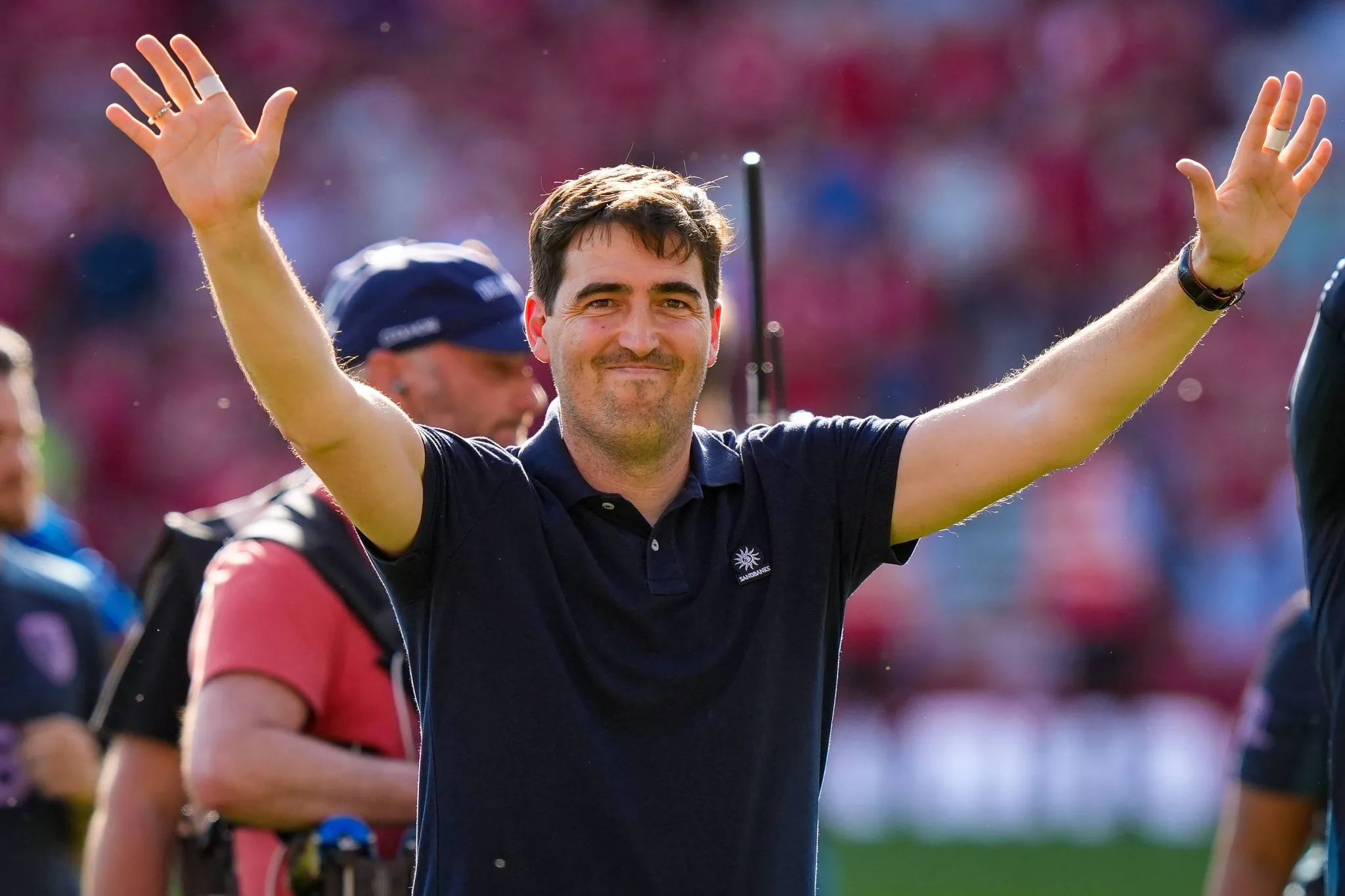 Iraola, novo t&eacute;cnico do Liverpool