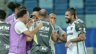 Promessa cumprida por Milito &eacute; raz&atilde;o do Atl&eacute;tico-MG estar em alta