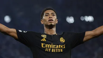 A Bellinghamania arrebata o Maradona: Napoli 2&times;3 Real Madrid foi um joga&ccedil;o