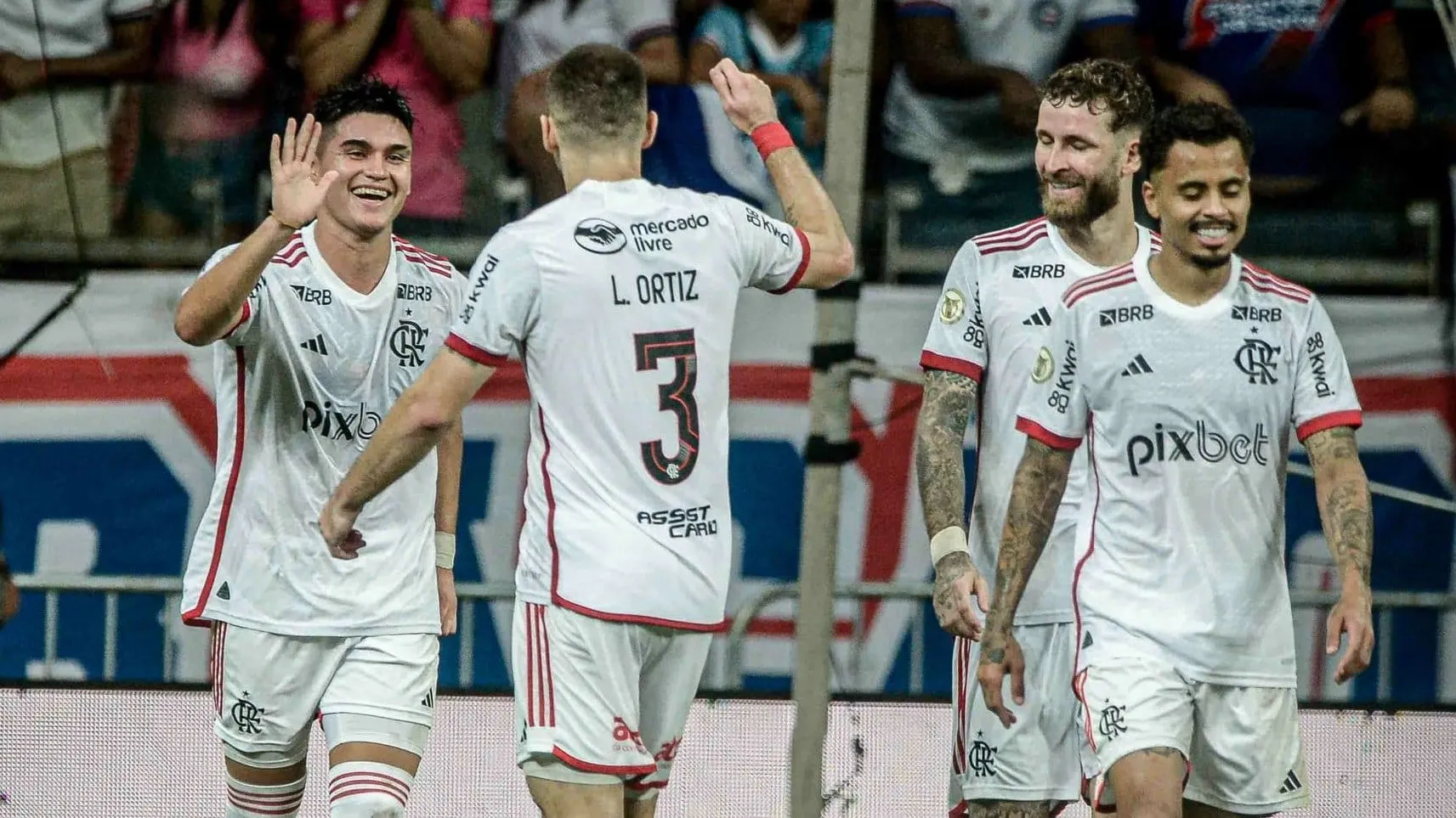 Por que Flamengo emprestou refor&ccedil;o mais caro de sua hist&oacute;ria para Premier League?