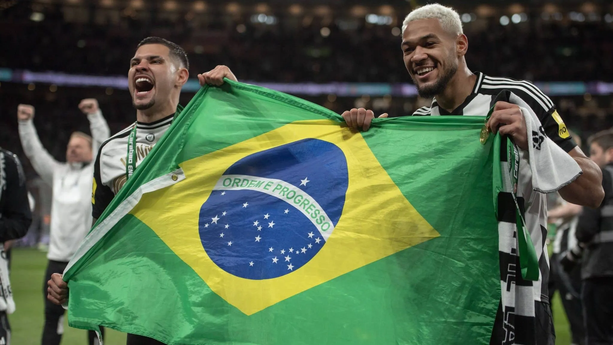 &lsquo;A m&iacute;dia brasileira fala sobre times de outros pa&iacute;ses sem ter no&ccedil;&atilde;o do tamanho deles&rsquo;