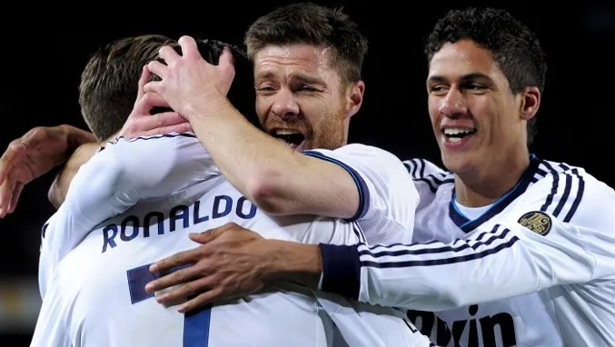 &ldquo;N&atilde;o jogamos o tiqui-taca&rdquo;, alfineta Xabi Alonso