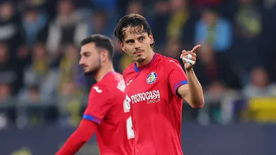 La Liga teve seu gol mais tardio deste s&eacute;culo: Enes &Uuml;nal buscou o empate para o Getafe aos 61 do 2&deg; tempo