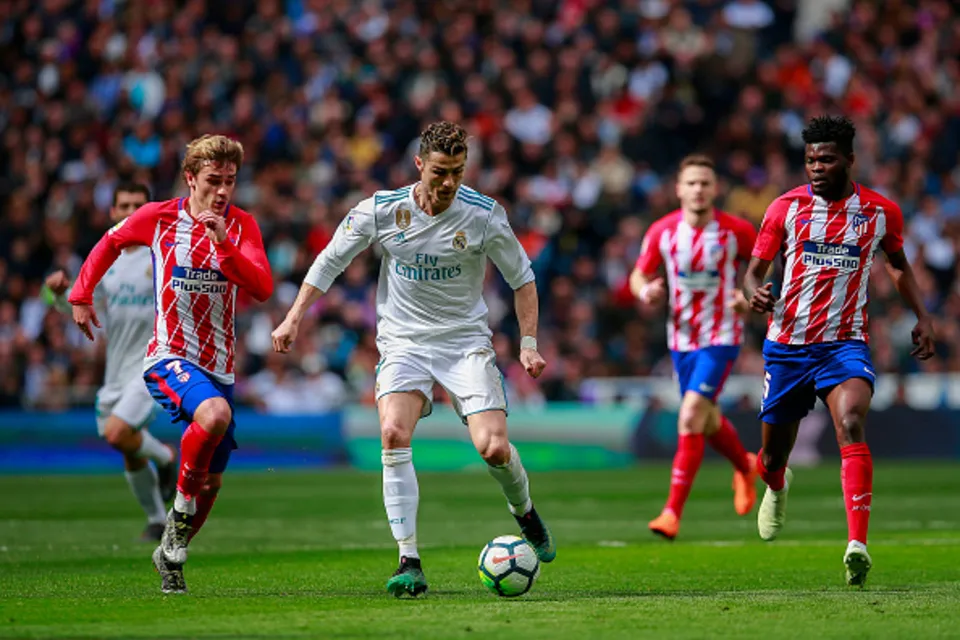 O equil&iacute;brio foi a t&ocirc;nica no cl&aacute;ssico entre Real e Atl&eacute;tico &ndash; e o empate provou