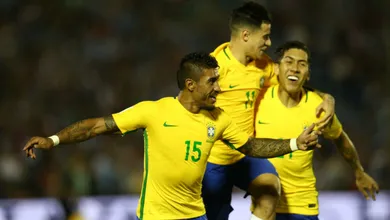 Paulinho respondeu as cr&iacute;ticas com sua maior virtude: a presen&ccedil;a de quem sabe ser decisivo