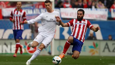 Ningu&eacute;m saiu com a vit&oacute;ria. Nada que atrapalhasse o joga&ccedil;o entre Atl&eacute;tico e Real