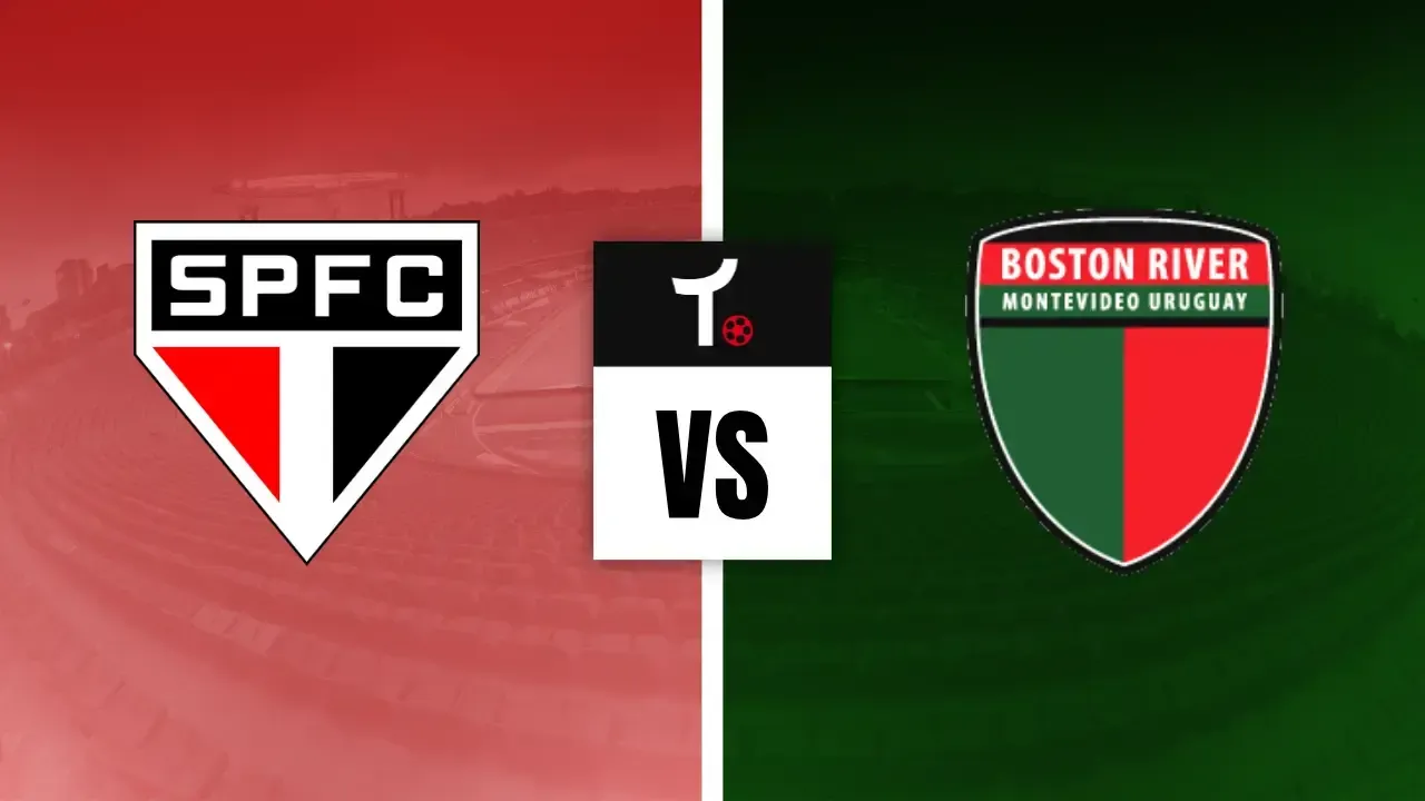 S&atilde;o Paulo x Boston River Palpite &ndash; Not&iacute;cias e odds (26/05)