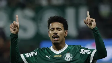 Palmeiras ter&aacute; de mudar esquema que virou ideal; entenda op&ccedil;&otilde;es e consequ&ecirc;ncias
