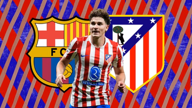 Por que a briga de Atl&eacute;tico de Madrid e Barcelona por Juli&aacute;n Alvarez pode parar nos tribunais