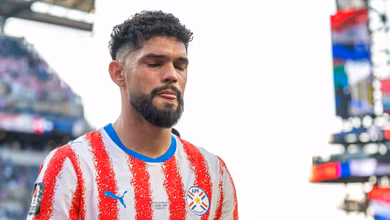 Paraguai cai de p&eacute; na Copa, mas estrat&eacute;gia sem margem para erro cobra pre&ccedil;o contra a Fran&ccedil;a