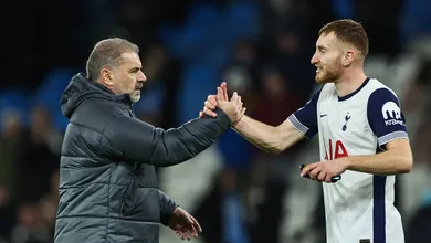 Kulusevski revela segredo do Tottenham em goleada hist&oacute;rica sobre o Manchester City