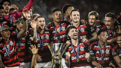 GE TV e Caz&eacute;TV ter&atilde;o primeiro duelo real com Flamengo na Copa Intercontinental