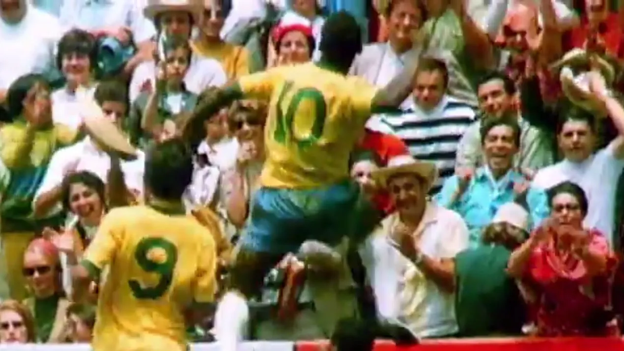 Mais um &oacute;timo comercial para te deixar em clima de Copa do Mundo