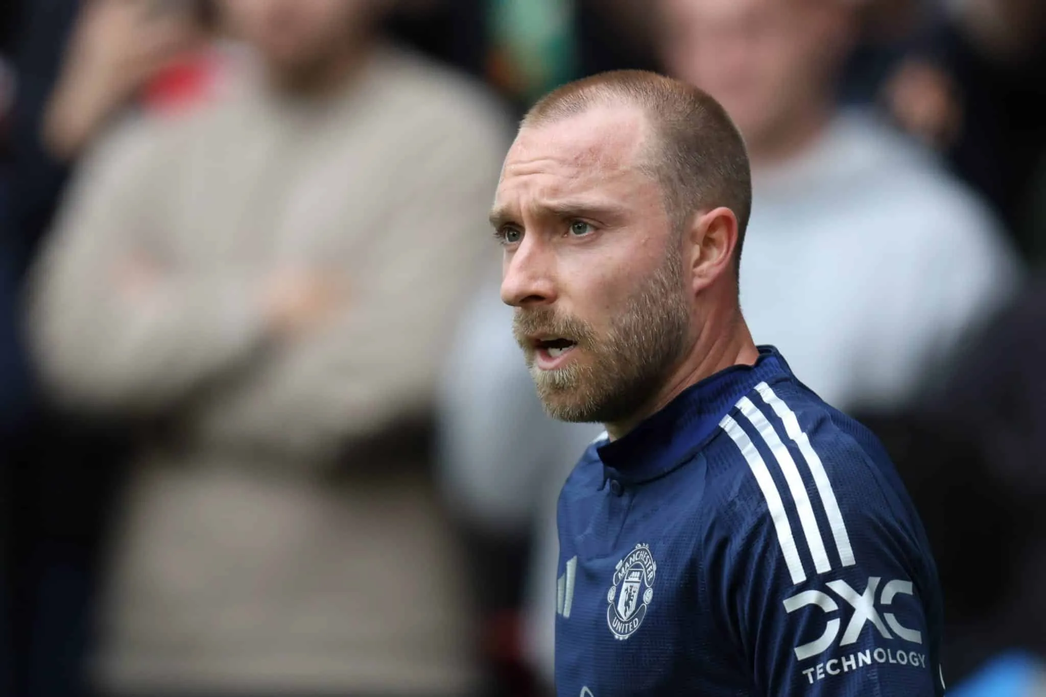 &lsquo;Nem pensamos nisso&rsquo;: CEO do Wrexham diz qual foi a rea&ccedil;&atilde;o de Eriksen ao interesse do clube