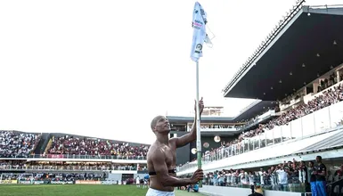 O grand finale na Vila reafirma como este Santos tamb&eacute;m merece ficar na mem&oacute;ria do Brasileir&atilde;o