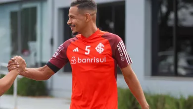 Com poss&iacute;veis retornos, Internacional recebe o Atl&eacute;tico-GO