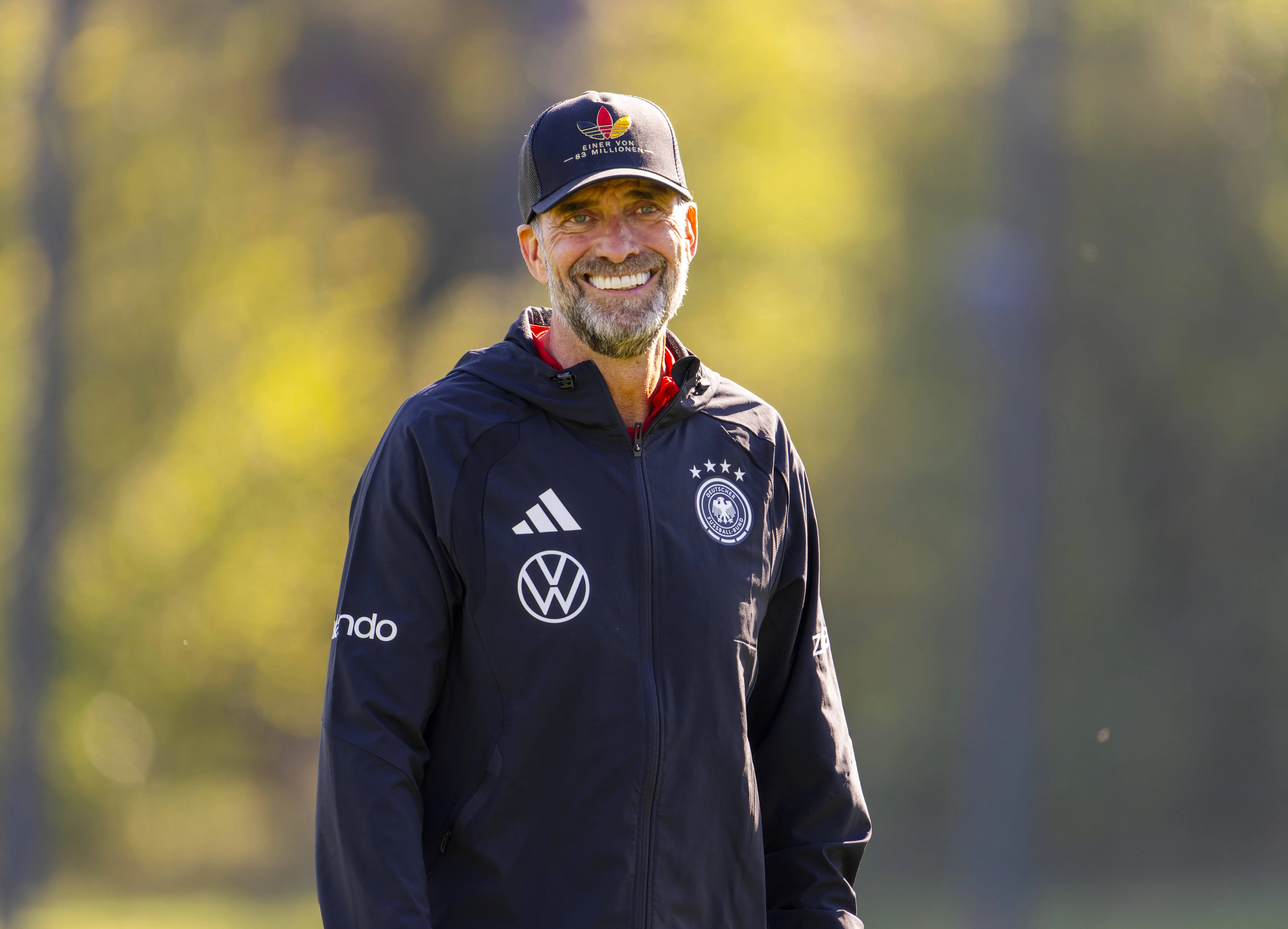 Pa&iacute;ses Baixos x Alemanha: Klopp imp&otilde;e 4 regras na sele&ccedil;&atilde;o alem&atilde;