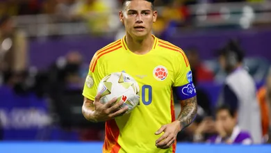 Diretor da Lazio debocha de James Rodr&iacute;guez e explica por que n&atilde;o contrataria o meia