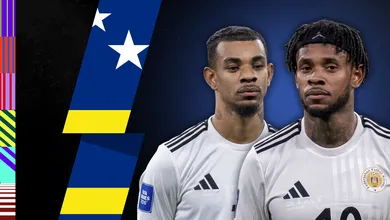 Guiados pelo futebol, irm&atilde;os Bacuna repetem trajet&oacute;ria para levar Cura&ccedil;ao &agrave; primeira Copa