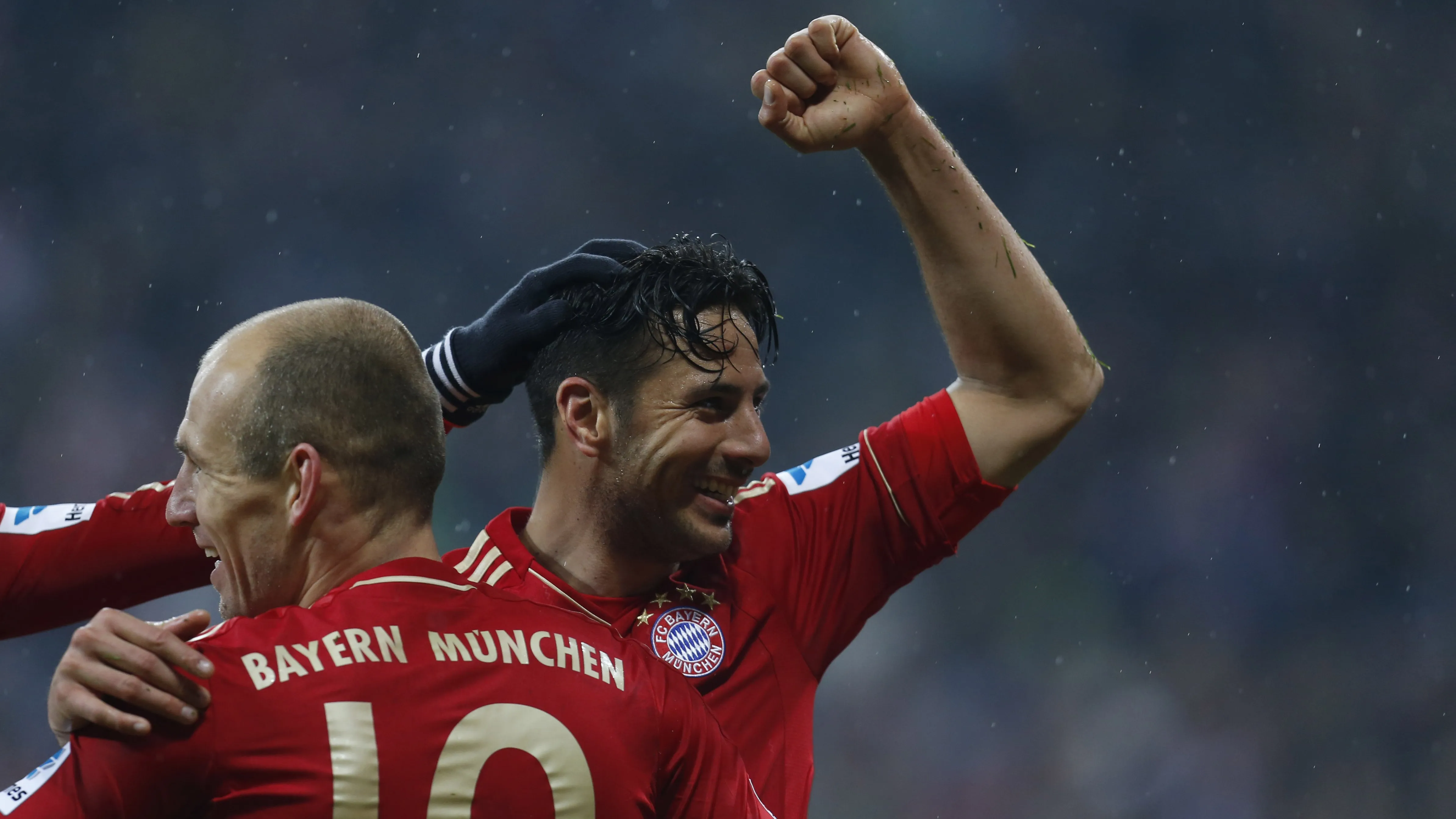 Bayern faz 9 no Hamburg  e mostra o que espera a Juve