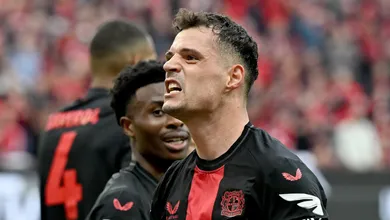 Agora &eacute; Everkusen! Veja dados, gols e fatos do hist&oacute;rico t&iacute;tulo do Bayer na Bundesliga