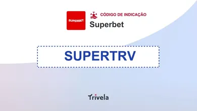 C&oacute;digo de Indica&ccedil;&atilde;o Superbet 2026: use SUPERTRV