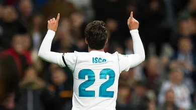 Isco: &ldquo;Zidane foi o &uacute;nico t&eacute;cnico do Real Madrid a me colocar na minha posi&ccedil;&atilde;o&rdquo;