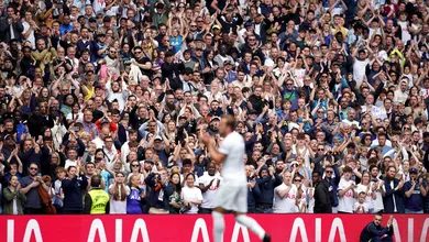 Despedida de Kane era o momento que o Tottenham sonhou que nunca precisasse chegar