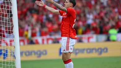 Em alta no Internacional, Maur&iacute;cio exalta Coudet e Alan Patrick