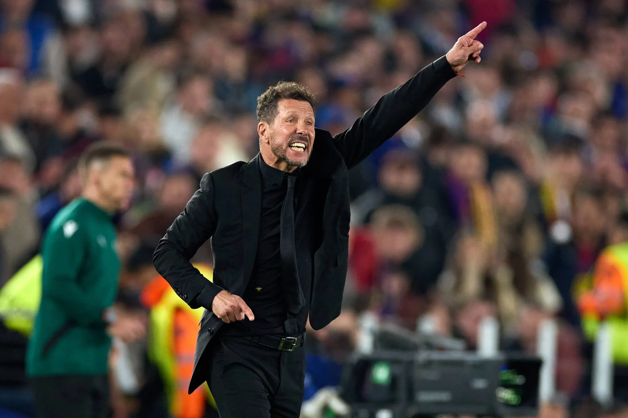 A estat&iacute;stica do Atl&eacute;tico de Madrid que desmente o &lsquo;otimismo&rsquo; do t&eacute;cnico do Barcelona