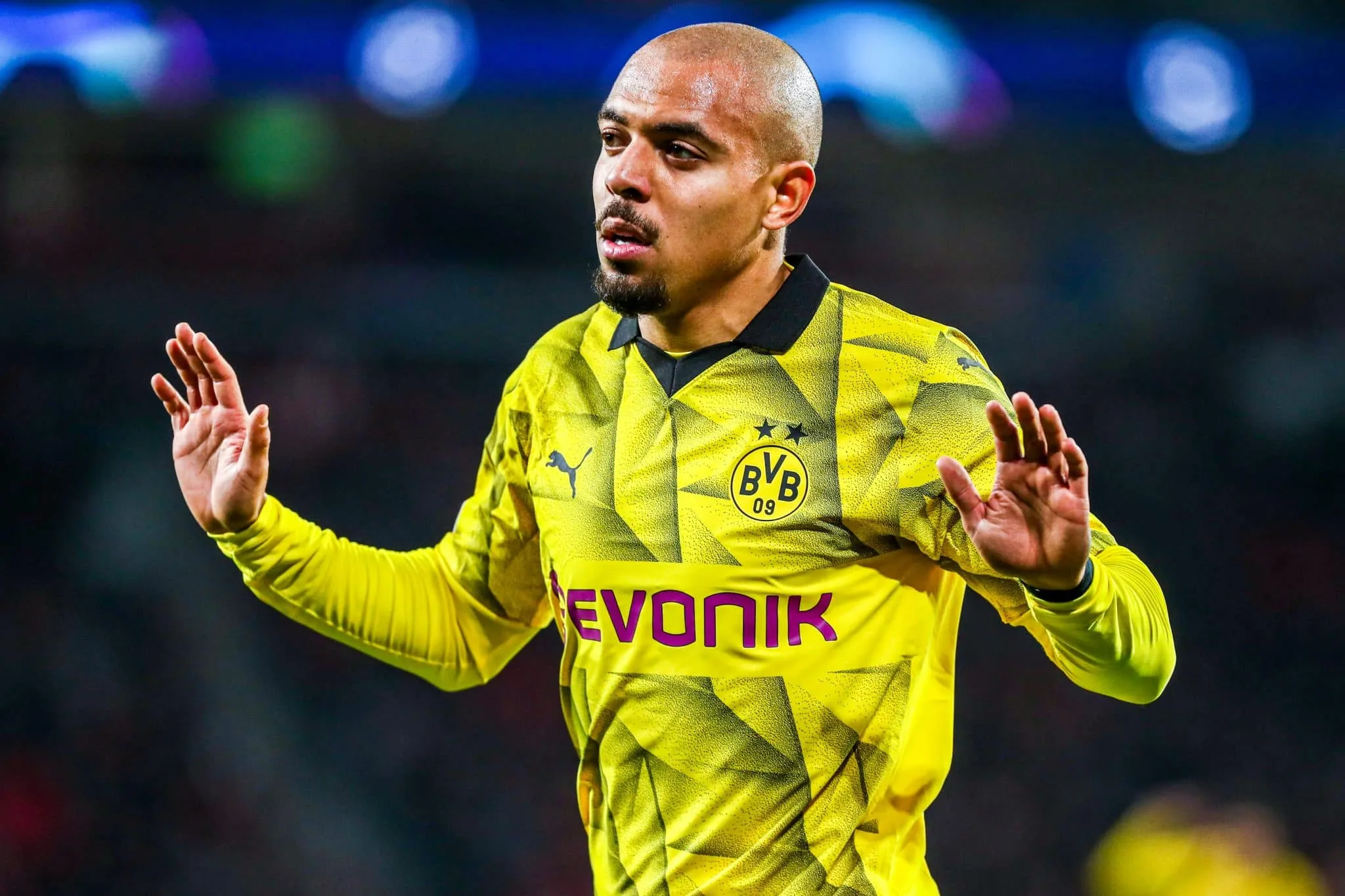 Dortmund coloca pre&ccedil;o (baixo) por atacante desejado pelo Manchester United