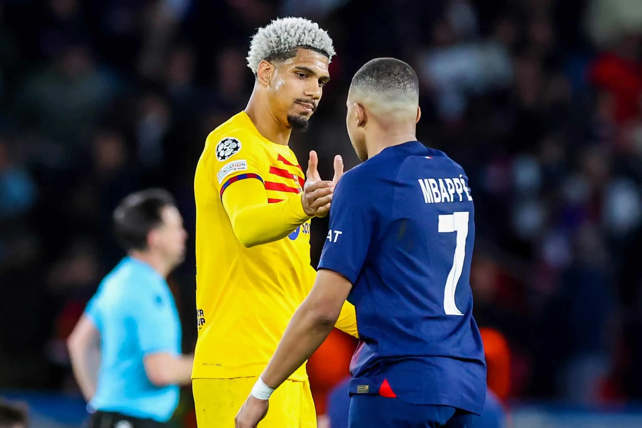 Barcelona tem vantagem, mas otimismo do PSG mostra que nada est&aacute; decidido