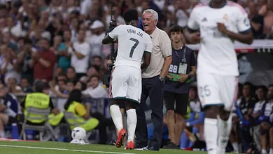 &lsquo;Eu jamais o teria tirado&rsquo;: Gesto de Mourinho com Vin&iacute;cius Jr exp&otilde;e mudan&ccedil;a no Real Madrid